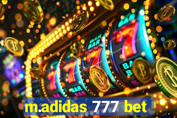 m.adidas 777 bet